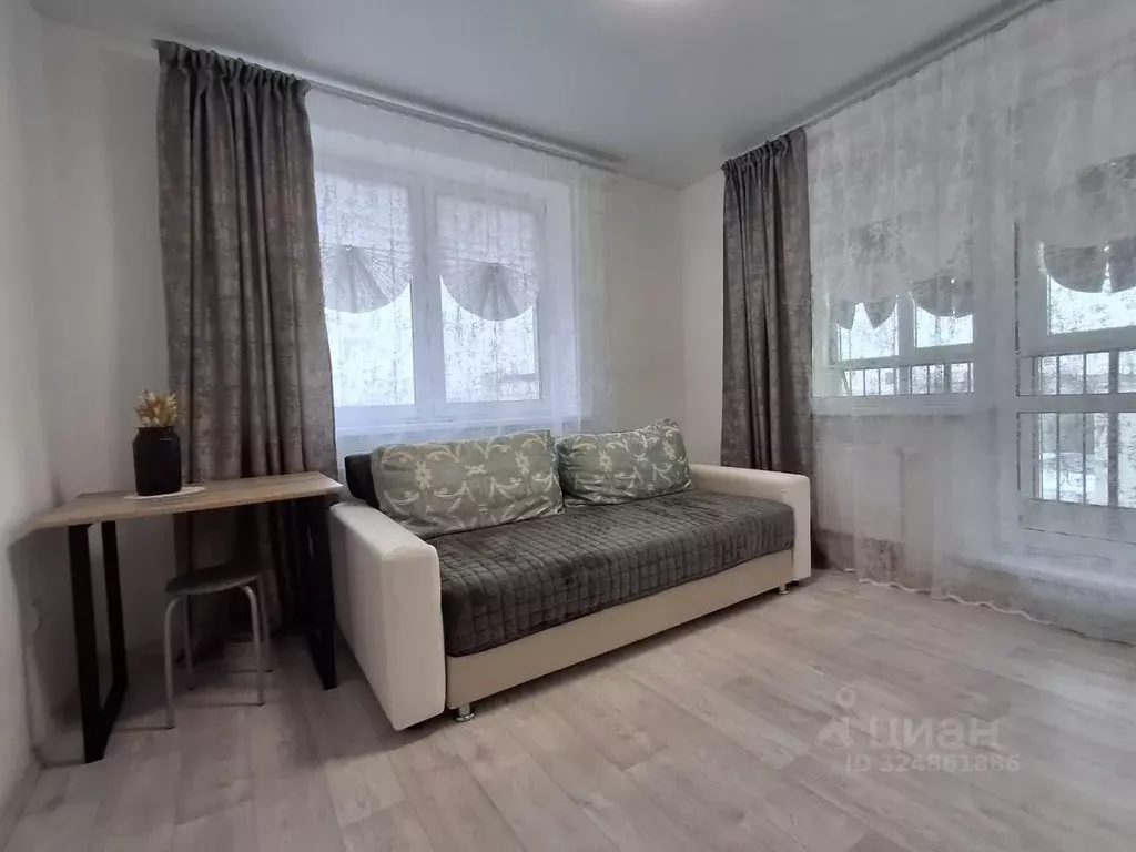 2-к кв. Тюменская область, Тюмень Ставропольская ул., 97к4 (52.0 м) - Фото 2