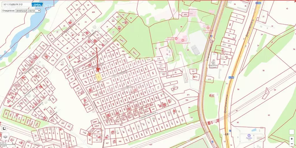 Участок в Московская область, городской округ Мытищи, деревня Сухарево ... - Фото 1