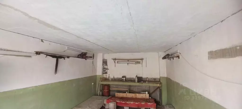 Гараж в Волгоградская область, Волжский ул. Пушкина, 101 (21 м) - Фото 1