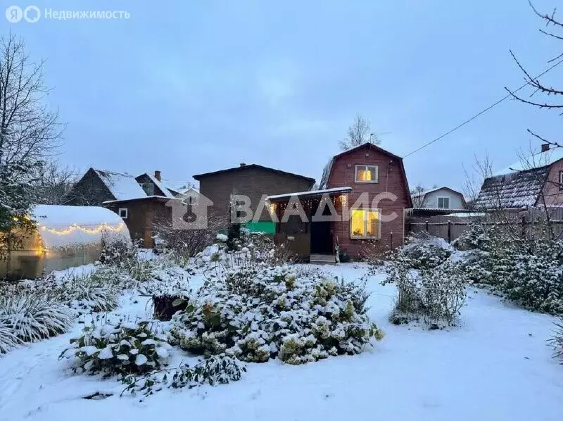 Дом в Московская область, городской округ Подольск, СНТ Аина, 15 (42 ... - Фото 2