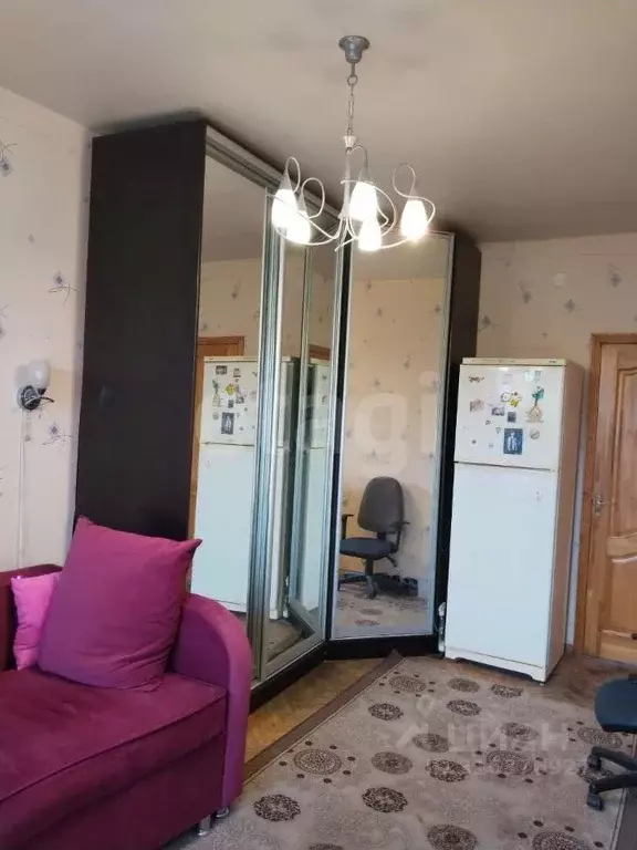 Комната Санкт-Петербург ул. Косинова, 14к2 (10.0 м) - Фото 1