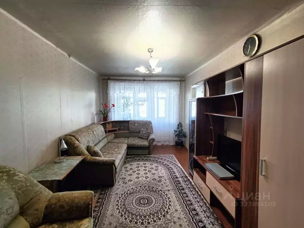 3-к кв. Башкортостан, Уфа ул. Салавата, 11/1 (62.0 м) - Фото 1