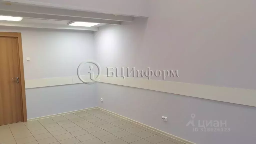 Офис в Санкт-Петербург Рижская ул., 1 (17 м) - Фото 1