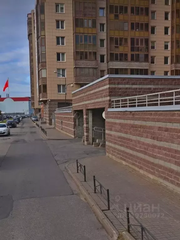 Гараж в Санкт-Петербург Приморский просп., 137к1 (19 м) - Фото 0