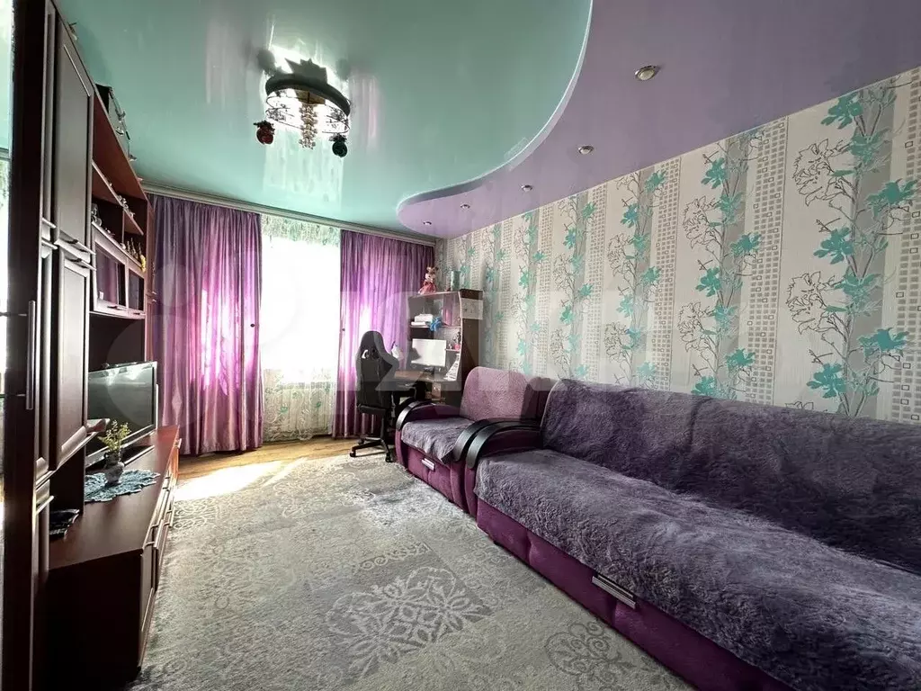 2-к. квартира, 52,9 м, 7/9 эт. - Фото 1