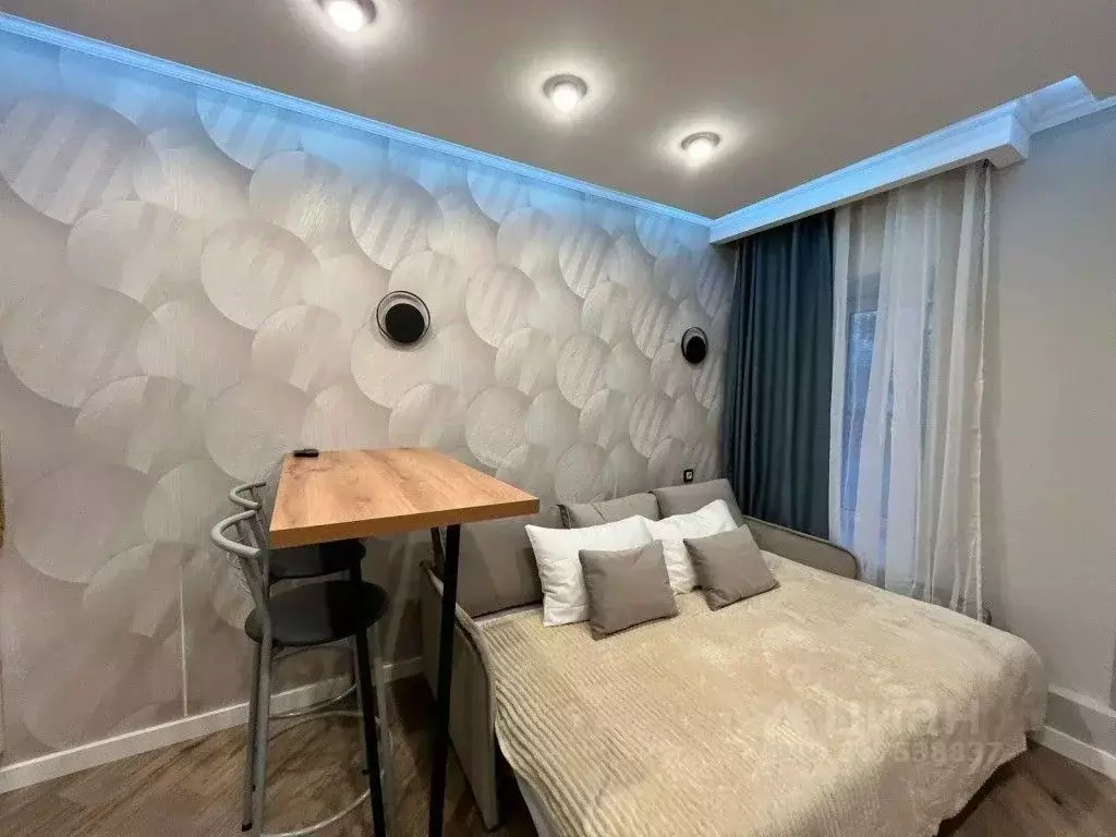 1-к кв. Санкт-Петербург ул. Репина, 5 (20.0 м) - Фото 1