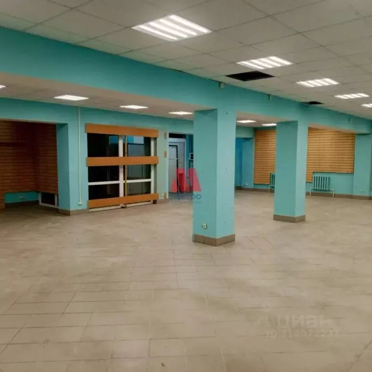 Торговая площадь в Ярославская область, Углич ул. Ленина, 20 (169 м) - Фото 0