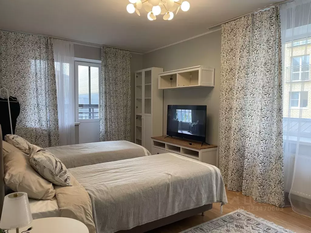 2-к кв. Тверская область, Конаковский муниципальный округ, д. Мокшино ... - Фото 2