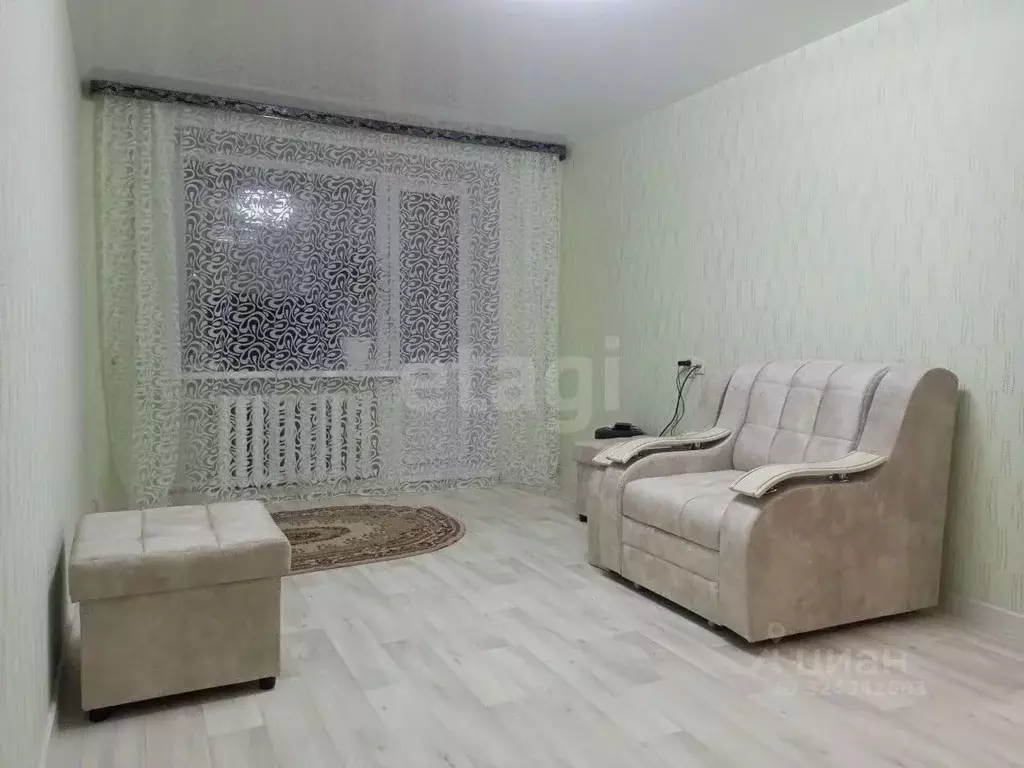 1-к кв. Владимирская область, Ковров ул. Зои Космодемьянской, 1/5 ... - Фото 1