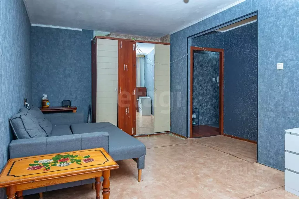 2-к кв. Хабаровский край, Хабаровск 1-й мкр, ул. Калараша, 11 (44.2 м) - Фото 1