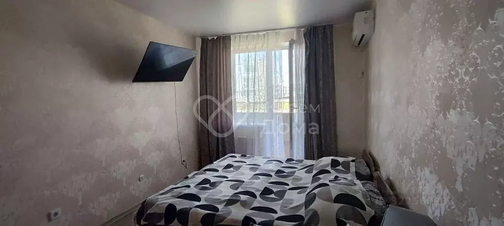 1-к кв. Волгоградская область, Волгоград ул. Имени Гвардии Капитана ... - Фото 1