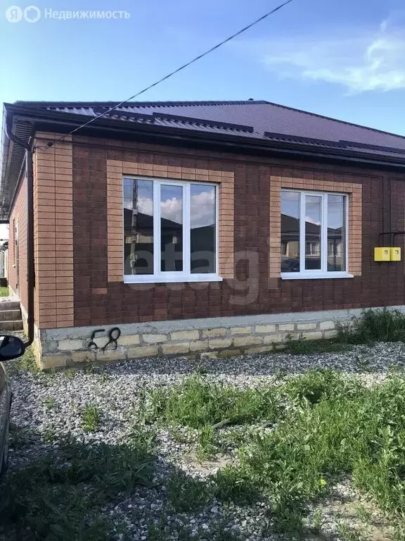 Дом в Михайловск, улица Владимира Корнилова (115 м) - Фото 1