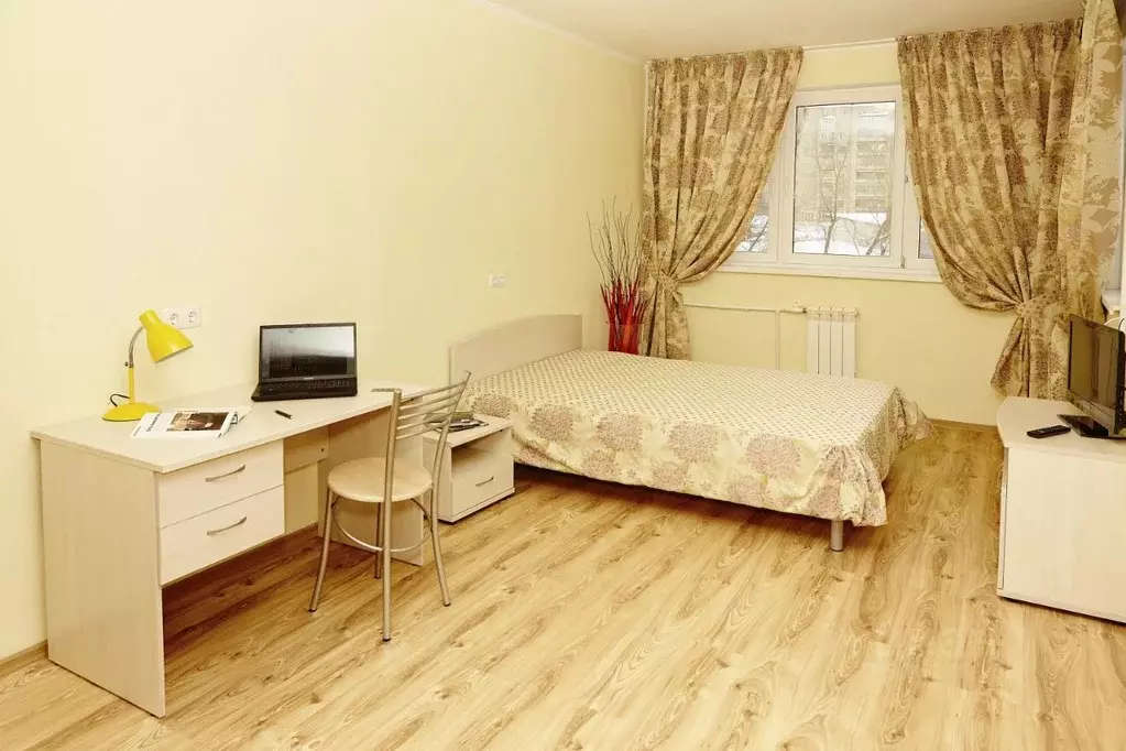 Комната Калужская область, Калуга ул. Суворова, 71А (30.0 м) - Фото 2