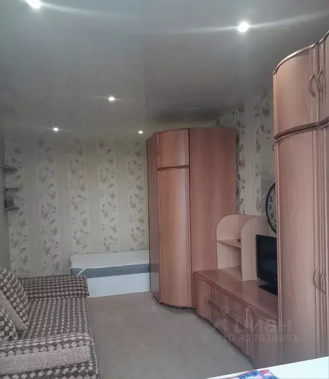 1-к кв. Нижегородская область, Нижний Новгород ул. Героя Советского ... - Фото 2