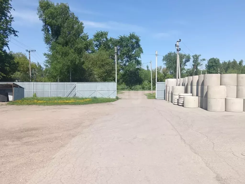 Склад в Тульская область, Богородицк ул. 1-я Лесоторговая, 1Б (874 м) - Фото 2
