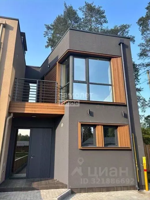 Таунхаус в Марий Эл, Звениговский район, Кокшайское с/пос, База отдыха ... - Фото 1