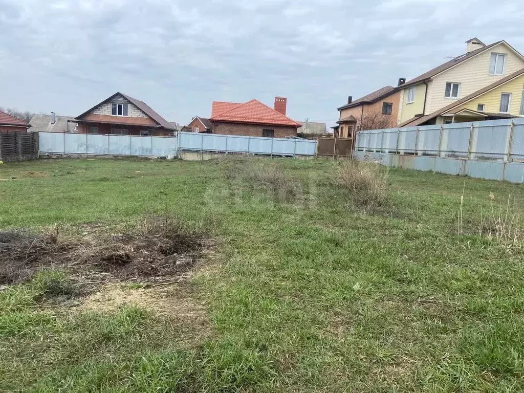 Участок в Ростовская область, Ростов-на-Дону пер. Левитана (5.0 сот.) - Фото 0