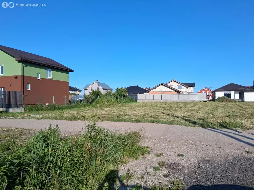 Участок в Заозерье, Рубиновая улица (9 м) - Фото 0