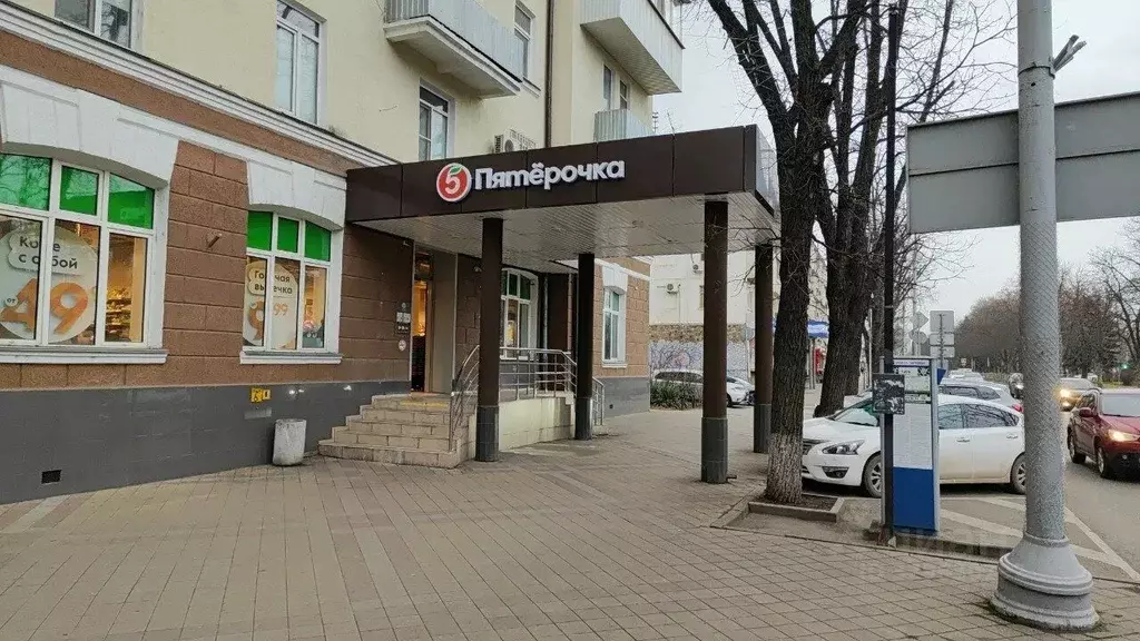 Помещение свободного назначения в Краснодарский край, Краснодар ... - Фото 1
