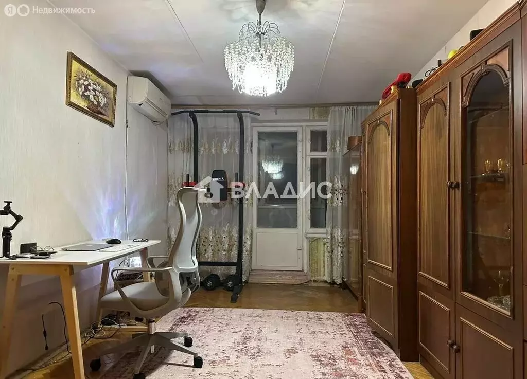 1-комнатная квартира: Москва, Кавказский бульвар, 12 (30.4 м) - Фото 2