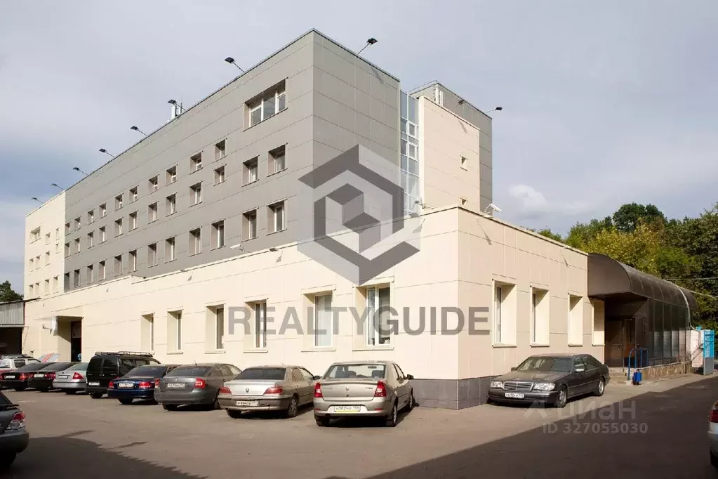 Офис в Москва ул. Свободы, 31С1 (33 м) - Фото 2