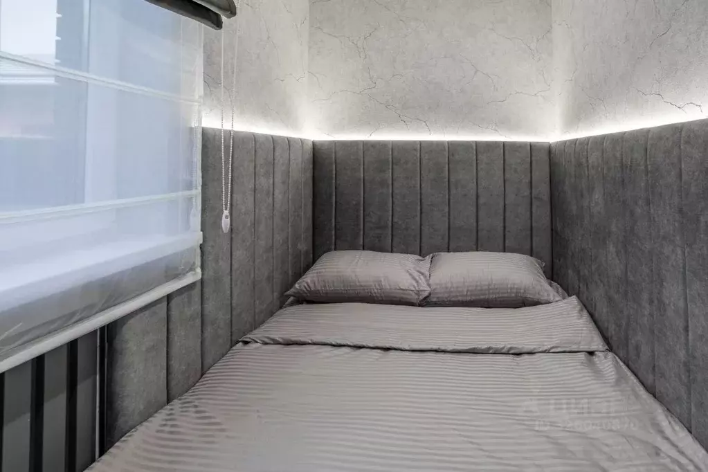 Студия Краснодарский край, Краснодар Черкасская ул., 9 (16.0 м) - Фото 1