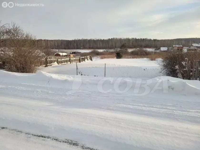 Дом в Тюменский район, село Кулига (58.9 м) - Фото 1