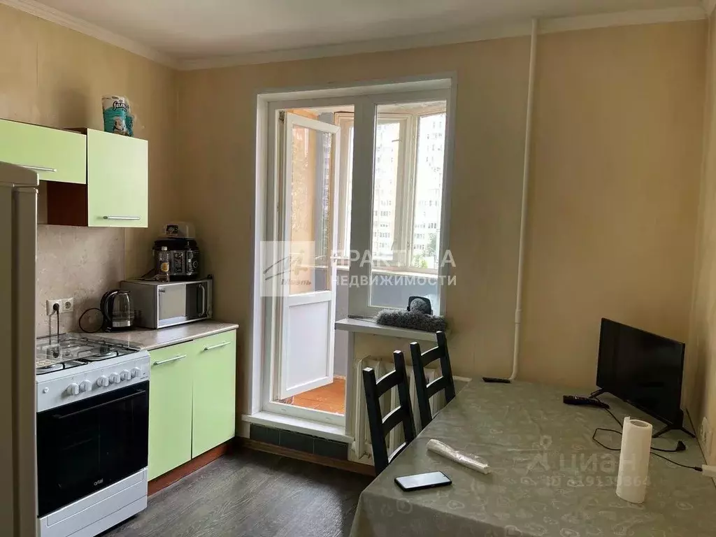 2-к кв. Московская область, Балашиха ул. Свердлова, 53 (55.0 м) - Фото 1