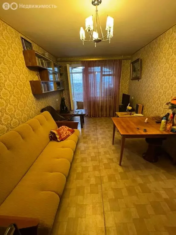 1-комнатная квартира: Гатчина, улица 120-й Гатчинской Дивизии, 3А (36 ... - Фото 1