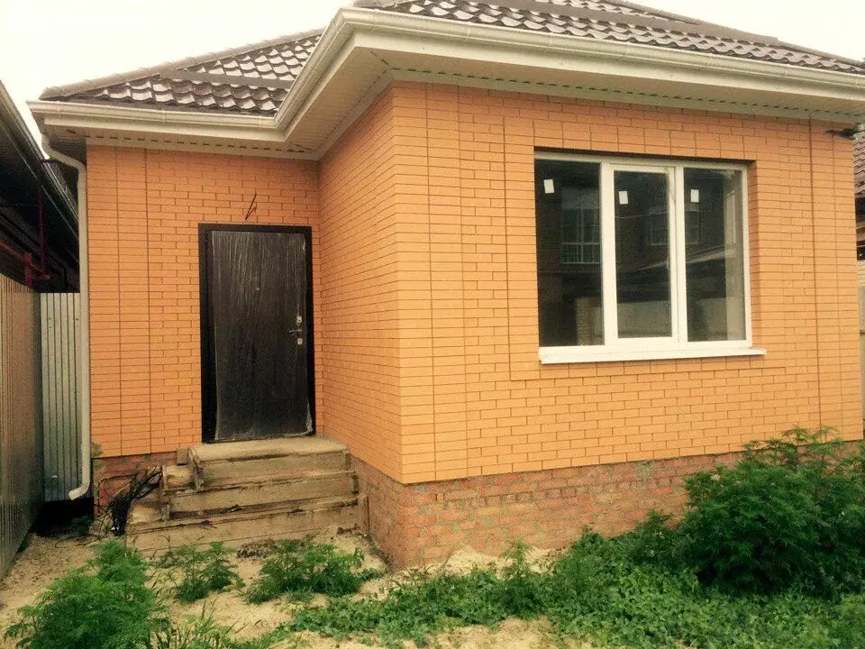 Дом в Ростов-на-Дону, Каскадная улица (95 м) - Фото 0