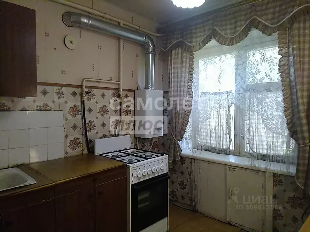 2-к кв. Рязанская область, Рязань ул. Новикова-Прибоя, 12 (41.4 м) - Фото 1