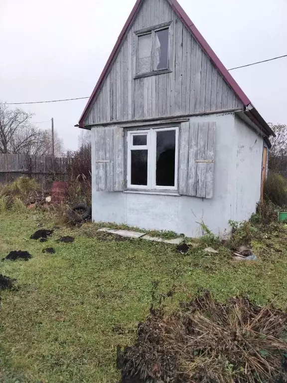 Дом в Вологодская область, Вологда Незабудка садоводческое ... - Фото 1