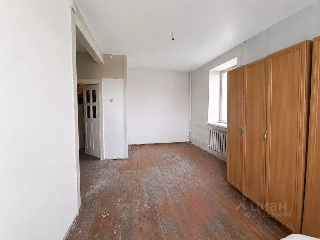 1-к кв. Иркутская область, Иркутск ул. Пушкина, 23 (29.9 м) - Фото 2