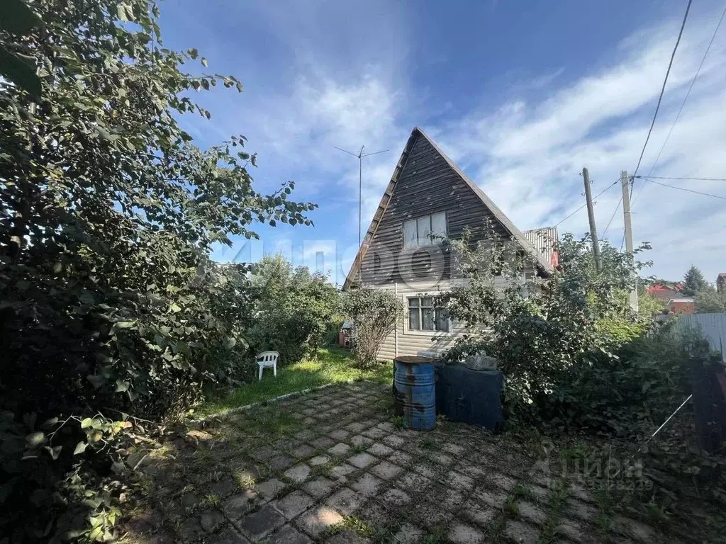 Дом в Новосибирская область, Новосибирский район, Кубовинский ... - Фото 2