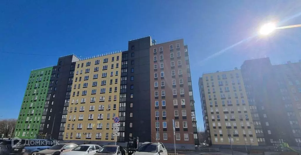 Продаётся квартира-студия, 24.6 м - Фото 0