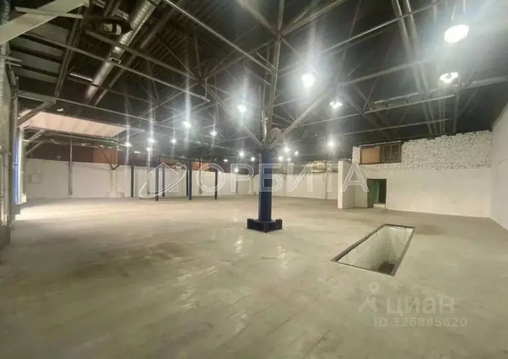 Помещение свободного назначения в Тюменская область, Тюмень Старый ... - Фото 1