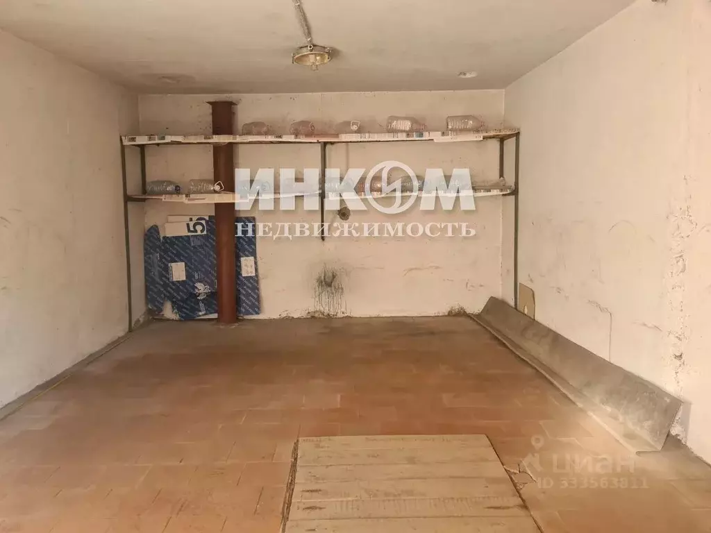 Гараж в Москва ул. Лобачевского, 130С1 (38 м) - Фото 2