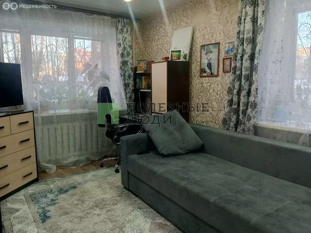 1-комнатная квартира: Ижевск, улица Воровского, 134А (31 м) - Фото 1