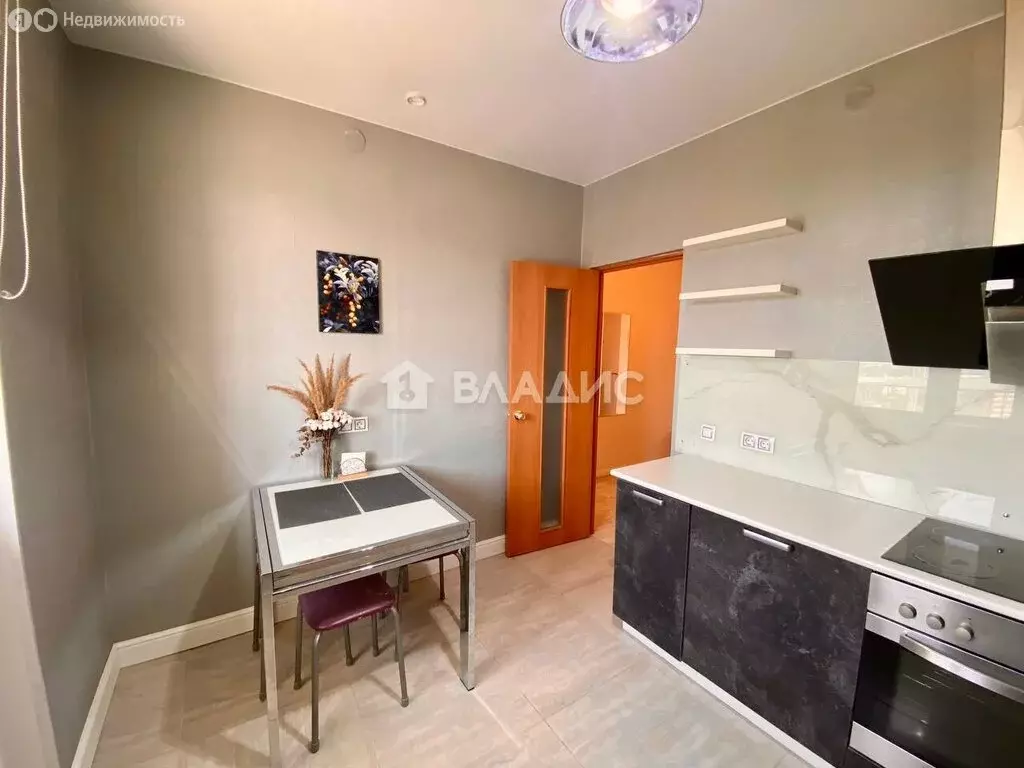 1-комнатная квартира: Нижний Новгород, Южный бульвар, 18 (39.5 м) - Фото 2