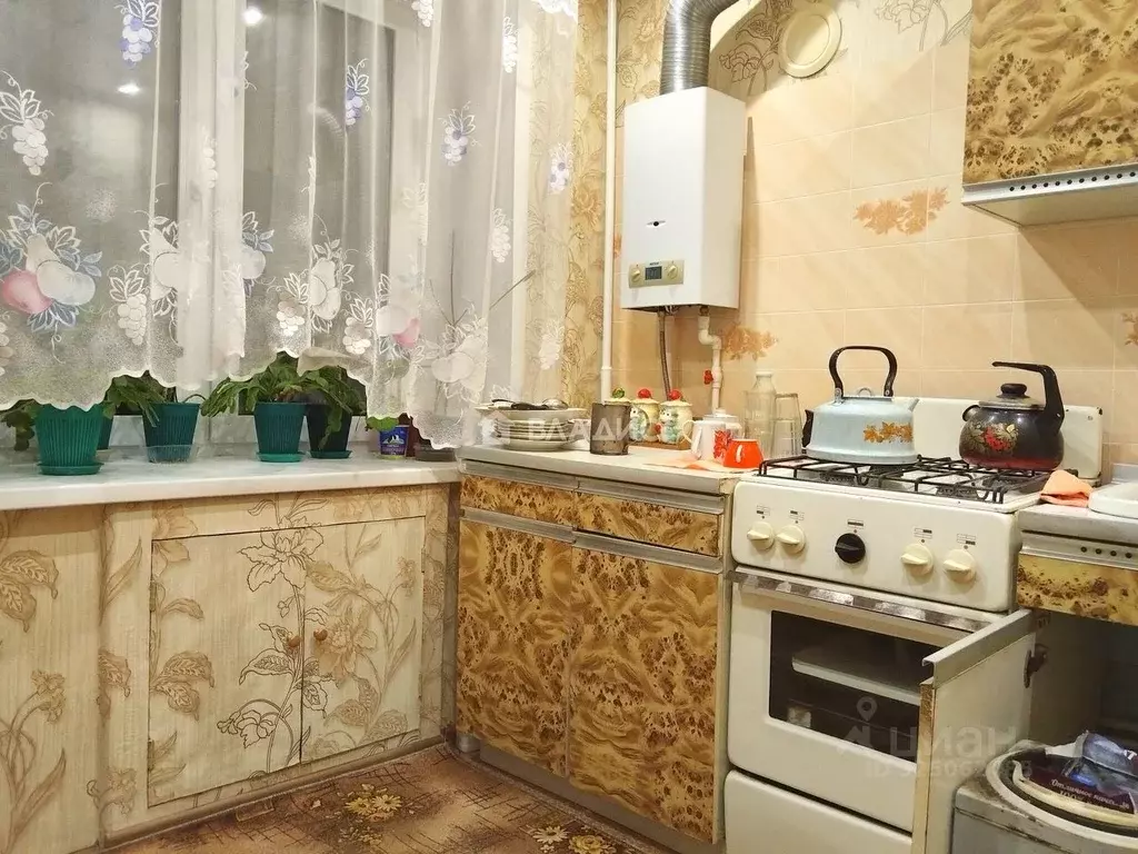 2-к кв. Владимирская область, Ковров Пионерская ул., 12 (45.6 м) - Фото 1