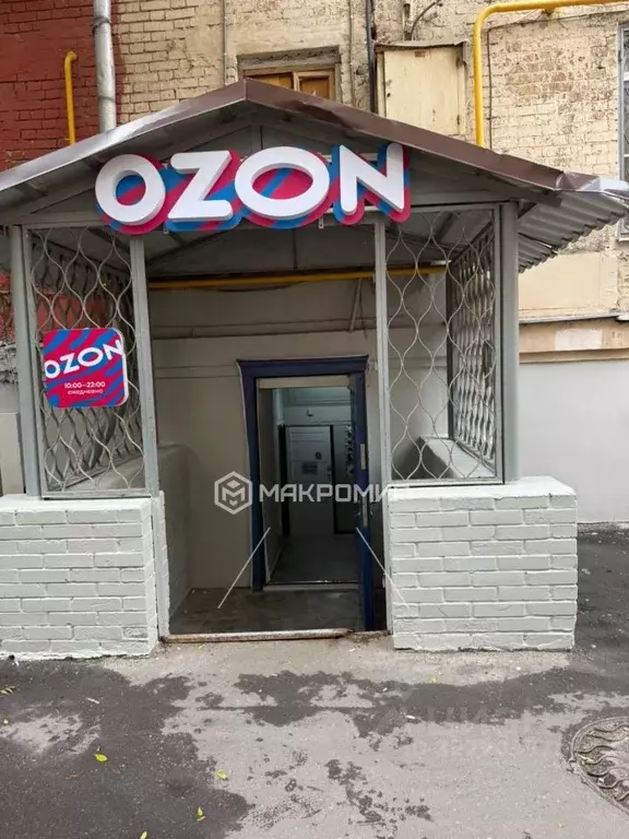 Помещение свободного назначения в Москва 1-й Колобовский пер., 13/14С3 ... - Фото 1
