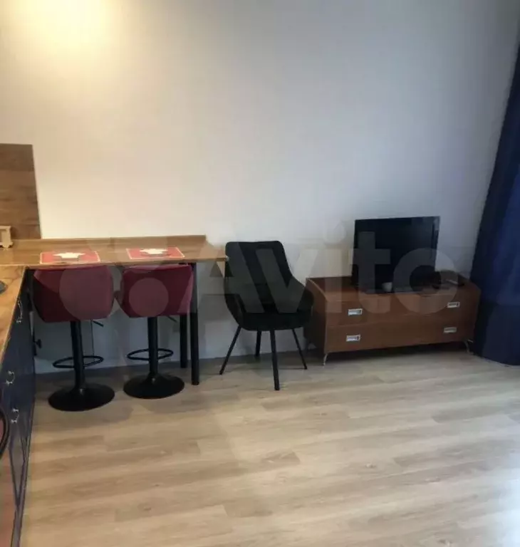 Квартира-студия, 31 м, 8/15 эт. - Фото 1