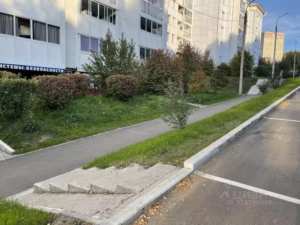 Помещение свободного назначения в Иркутская область, Иркутск ... - Фото 2