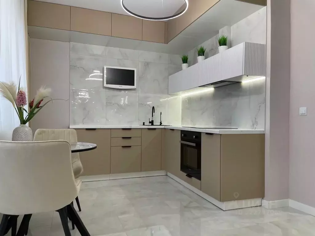 2-к кв. Краснодарский край, Краснодар ул. Конгрессная, 19 (62.0 м) - Фото 1