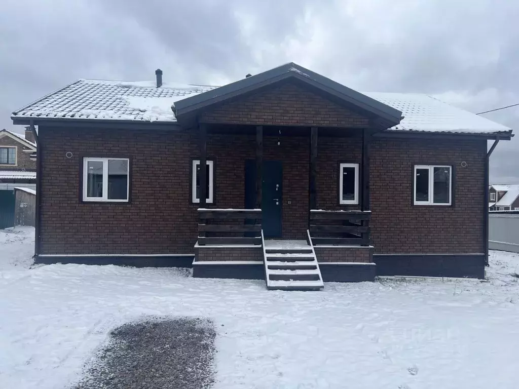 Дом в Московская область, Сергиево-Посадский городской округ, СНТ ... - Фото 0