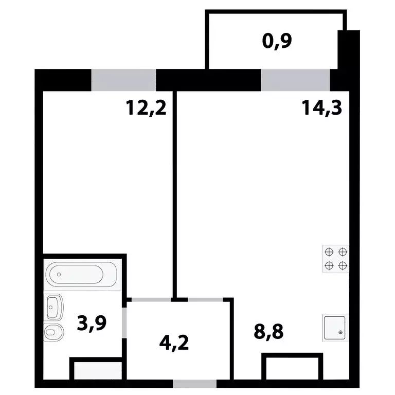 Купить 2 Комнатную Квартиру В Одинцово