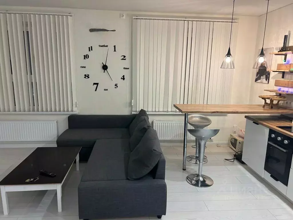 1-к кв. Татарстан, Казань ул. Умырзая, 12 (36.0 м) - Фото 2