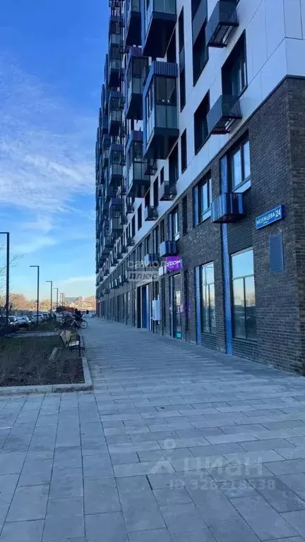 Помещение свободного назначения в Московская область, Домодедово ... - Фото 1