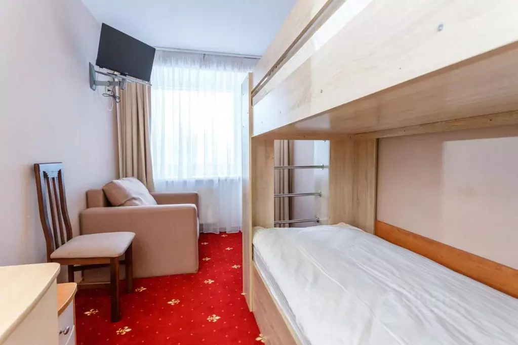Комната Новгородская область, Валдай Молотковская ул, 2 (11.0 м) - Фото 0