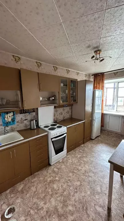 1-к кв. Новосибирская область, Новосибирск Широкая ул., 1/1 (40.0 м) - Фото 2